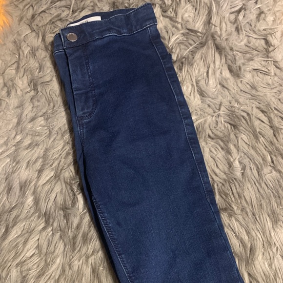 Top shop Joni Jeans 26waist and 32Length - Picture 2 of 5